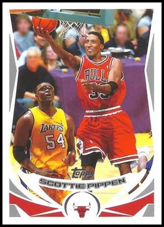 27 Scottie Pippen